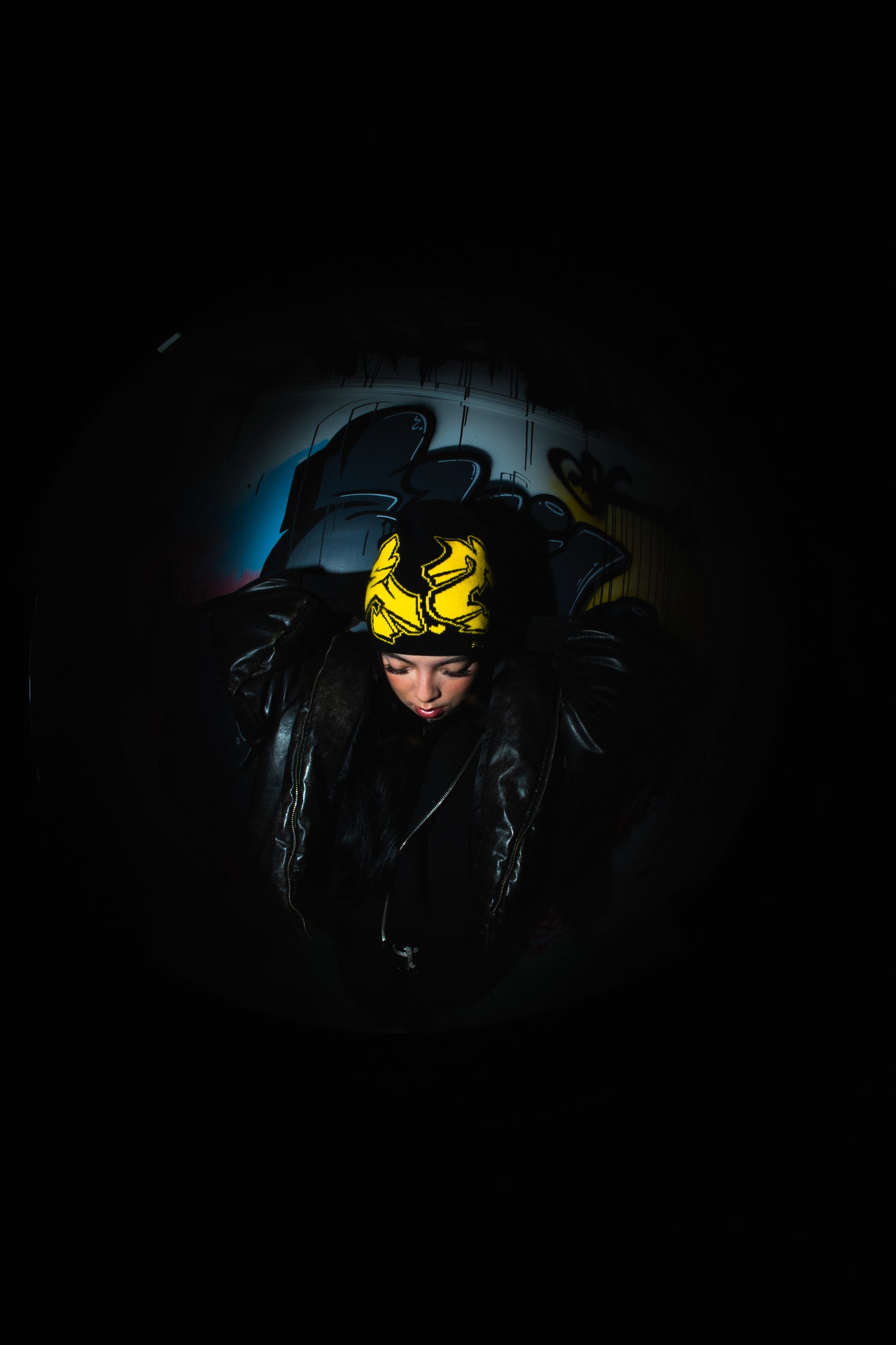 Evil Twins Beanie