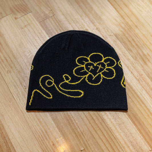 Evil Twins Beanie