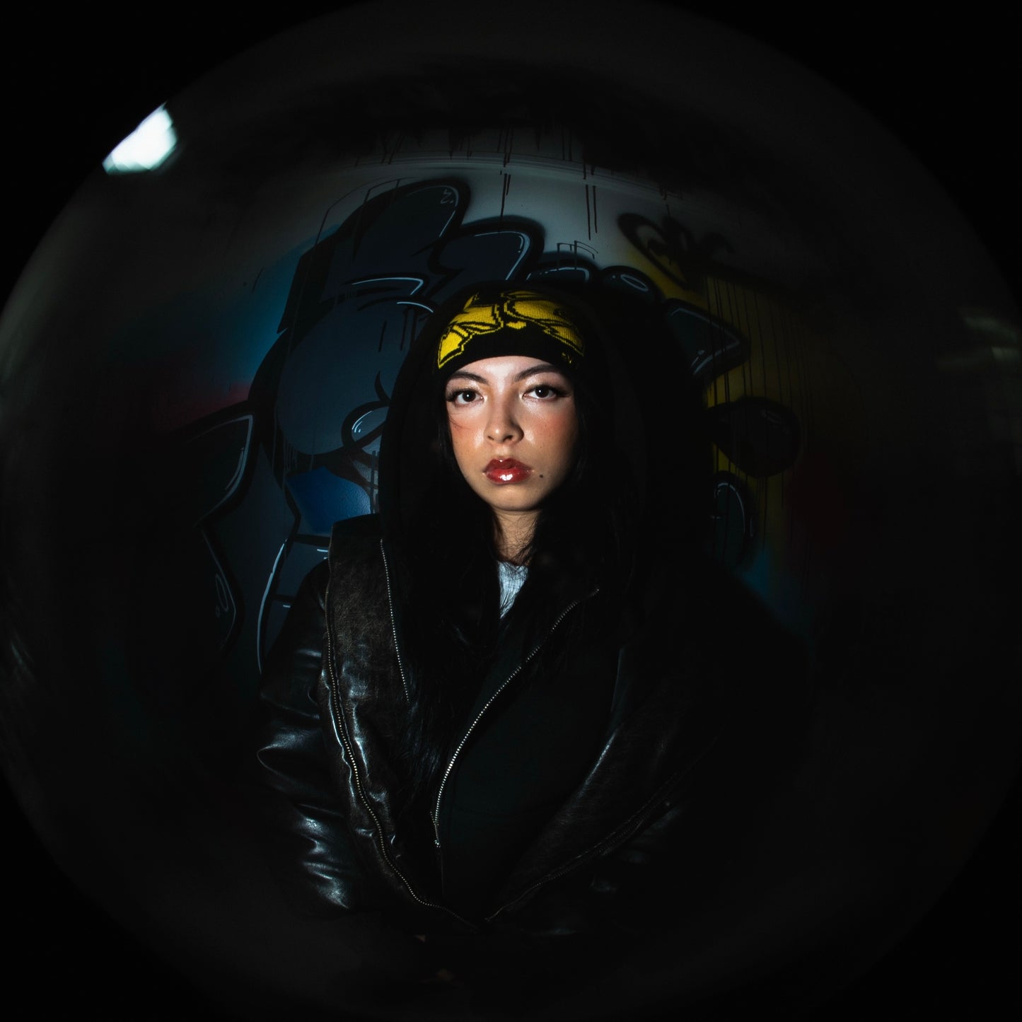Evil Twins Beanie