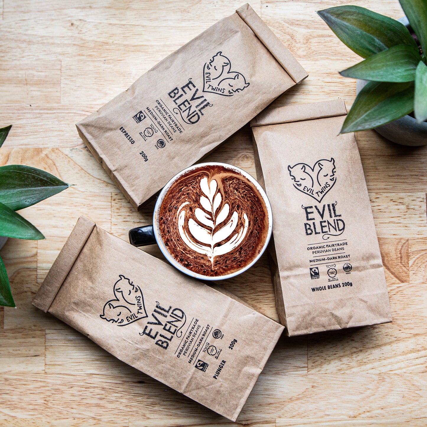 Evil Twins Coffee Beans