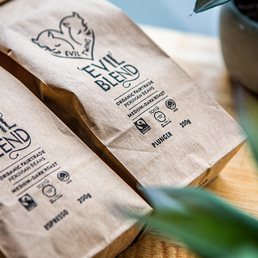 Evil Twins Coffee Beans