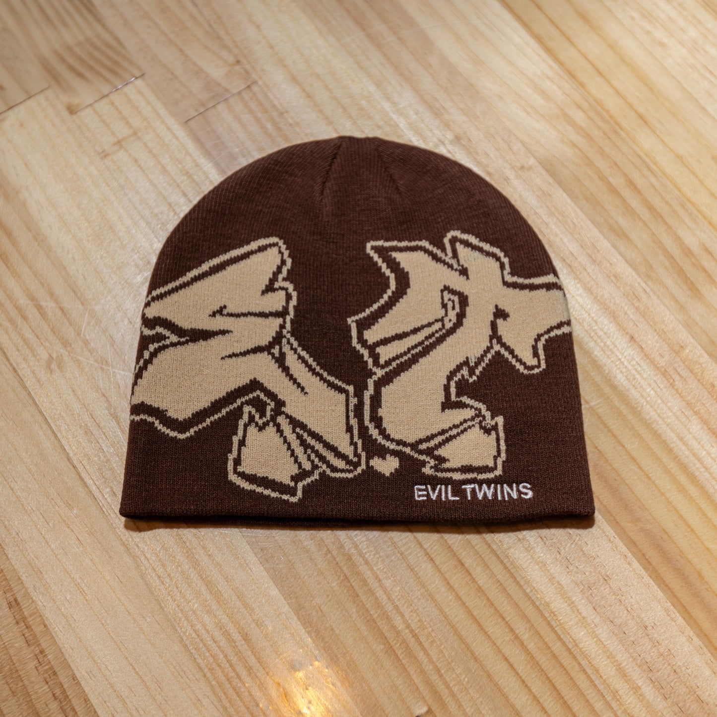 Evil Twins Beanie