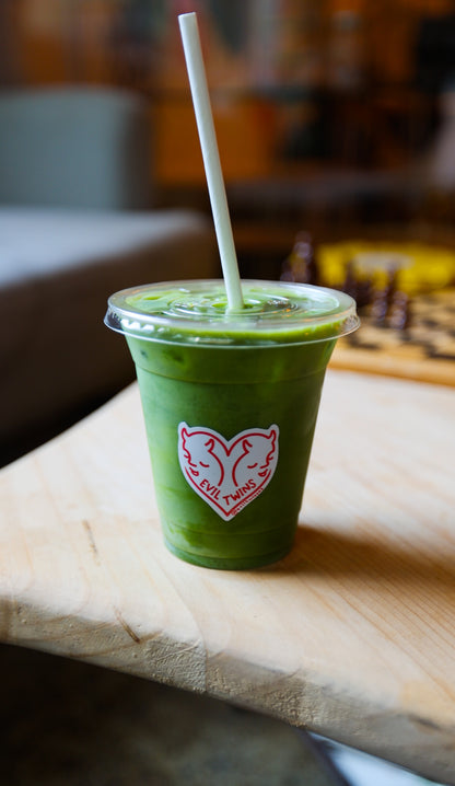 Evil Vanilla Matcha Latte Blend