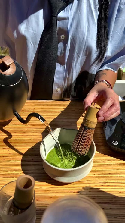 Evil Vanilla Matcha Latte Blend
