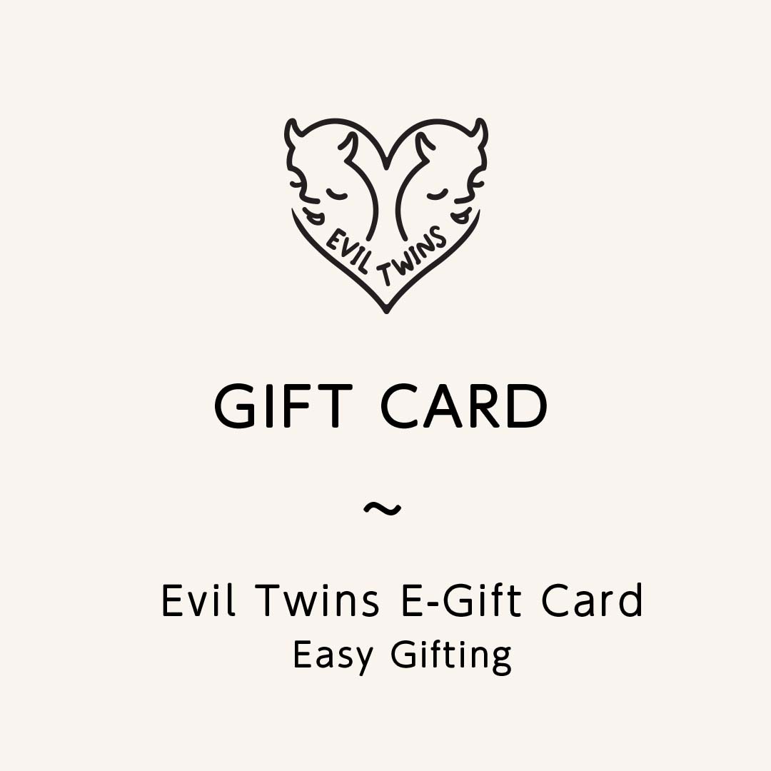 Evil Twins Gift Voucher